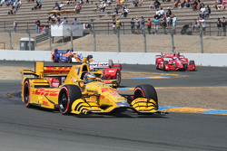 Ryan Hunter-Reay, Andretti Autosport Honda