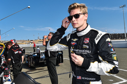 Josef Newgarden, CFH Racing Chevrolet