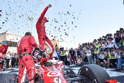 Scott Dixon, Chip Ganassi Racing Chevrolet