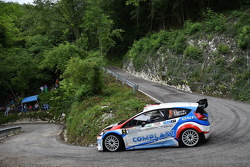 Marco Signor, Ford Focus WRC #5