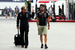 Серхио Перес, Sahara Force India