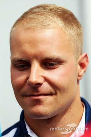 Valtteri Bottas, Williams