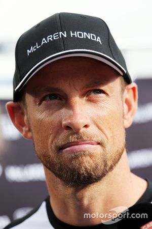 Jenson Button, McLaren