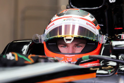 Nico Hulkenberg, Sahara Force India F1 VJM08