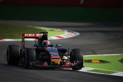 Max Verstappen, Scuderia Toro Rosso STR10