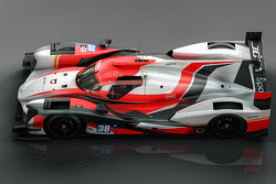 Jota Sport to run ORECA 05 in 2016