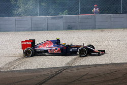 Carlos Sainz Jr., Scuderia Toro Rosso, STR10
