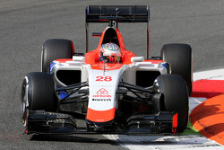 Will Stevens, Manor F1 Team