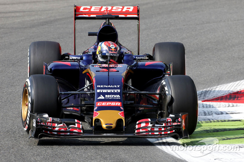 Max Verstappen, Scuderia Toro Rosso STR10