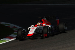 Уилл Стивенс, Manor F1 Team