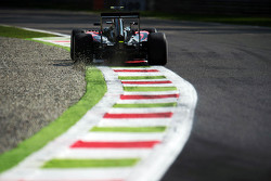 Fernando Alonso, McLaren MP4-30