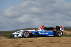 Pietro Fittipaldi, Fortec Motorsports Dallara F312 - Mercedes-Benz