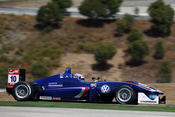Джордж Расселл, Carlin Dallara F312 Volkswagen