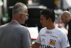 Rio Haryanto, Campos Racing
