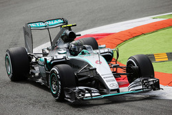 Нико Росберг, Mercedes AMG F1 W06