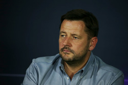 Paul Hembery, Director de Pirelli Motorsport