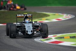 Sergio Pérez, Sahara Force India F1 VJM08