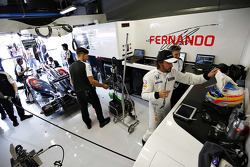 Фернандо Алонсо, McLaren MP4-30
