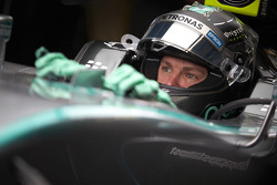 Нико Росберг, Mercedes AMG F1 W06
