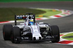 Felipe Massa, Williams FW37