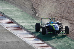 Alessio Lorandi, Van Amersfoort Racing Dallara F312 Volkswagen