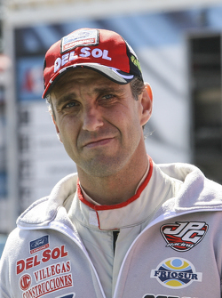 Juan Pablo Gianini, JPG Racing Ford