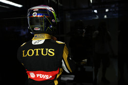 Pastor Maldonado, Lotus F1 Team