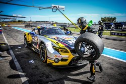 宝马马克VDS车队52号宝马Z4 GTE:安迪·普利奥克斯、亨利·哈西德、杰西·克罗恩