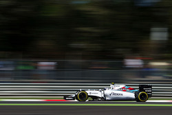Valtteri Bottas, Williams FW37