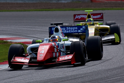 Oliver Rowland, Fortec Motorsports