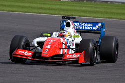 Oliver Rowland, Fortec Motorsports