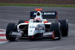 Pietro Fantin, International Draco Racing