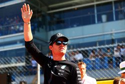 Nico Rosberg, Mercedes AMG F1 Team