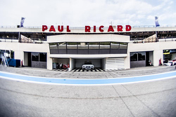 Paul Ricard circuit detail