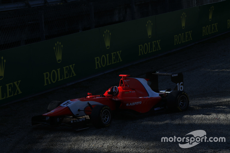 Monza - Aleksander Bosak, Arden International