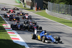 Marcus Ericsson, Sauber C34