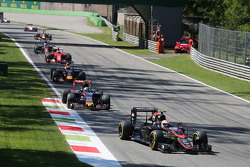 Jenson Button, McLaren MP4-30