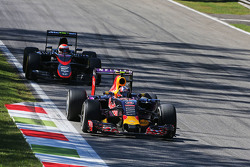 Daniil Kvyat, Red Bull Racing RB11