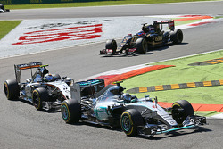 Nico Rosberg, Mercedes AMG F1 W06