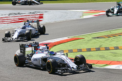 Felipe Massa, Williams FW37