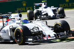 Фелипе Масса, Williams FW37