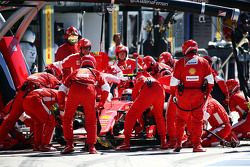 Kimi Raikkonen, Ferrari SF15-T