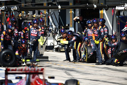Carlos Sainz Jr., Scuderia Toro Rosso STR10