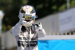 Lewis Hamilton, Mercedes AMG F1