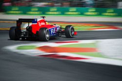 Roberto Merhi, Manor F1 Team