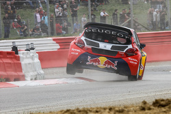 Timmy Hansen, Team Peugeot-Hansen