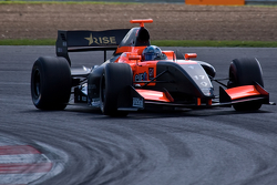 Roy Nissany, Tech 1 Racing