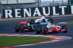 Oliver Rowland, Fortec Motorsports