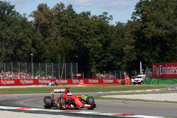 Sebastian Vettel, Ferrari SF15-T