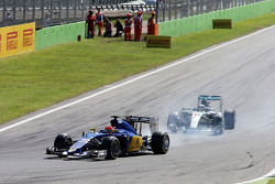 Felipe Nasr, Sauber C34